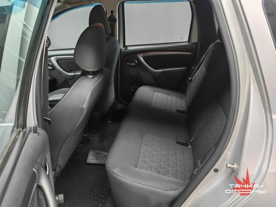 Renault Duster I Рестайлинг Пермь  - изображение 12