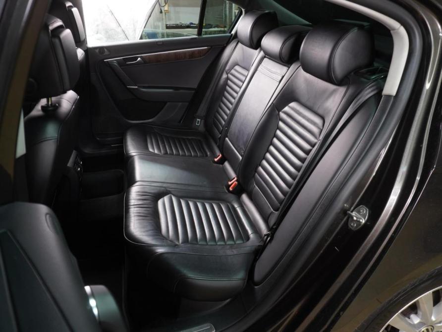 Volkswagen Passat B7 Воронеж  - изображение 9