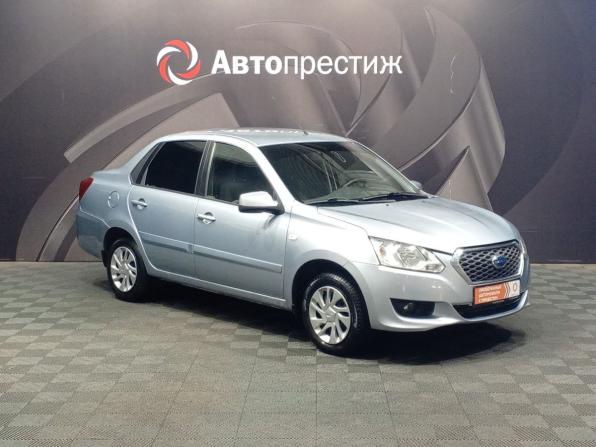 Datsun on-DO I с пробегом 2017 года, цена 550 000 рублей, 123811 км, седан, Автокод Объявления