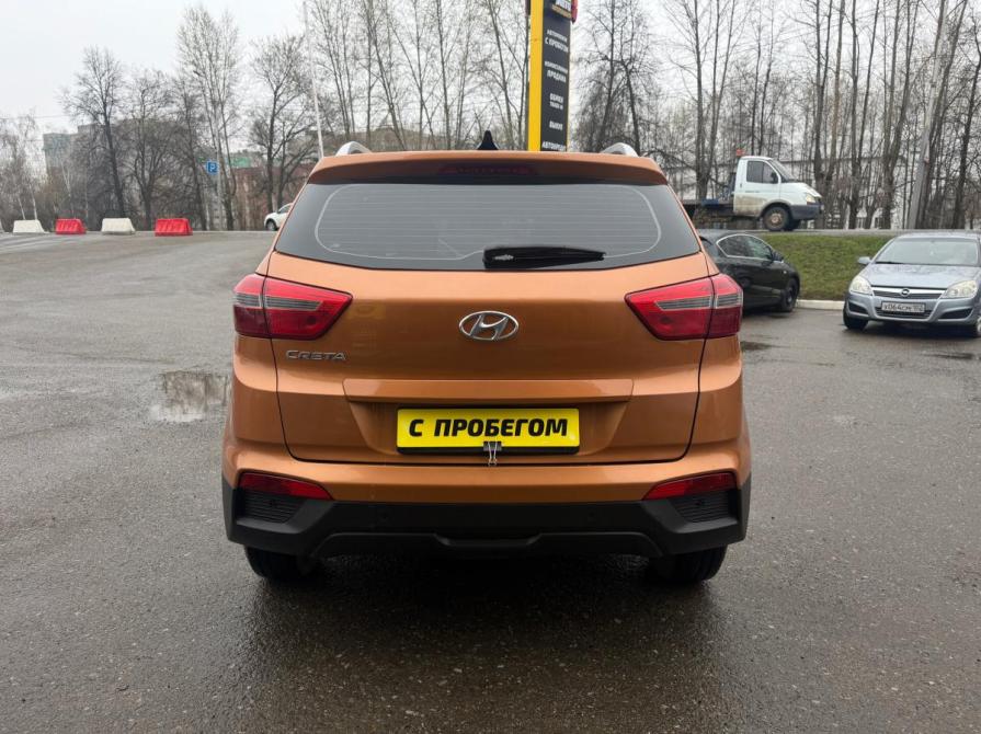 Hyundai Creta I Нефтекамск  - изображение 5