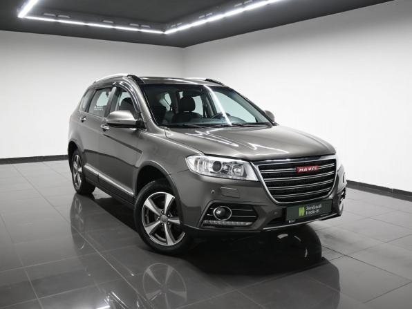 Haval H6 I с пробегом 2018 года, цена 1 545 000 рублей, 103763 км, внедорожник, Автокод Объявления