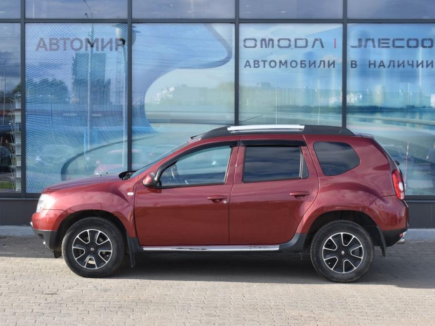 Renault Duster I Архангельск  - изображение 8