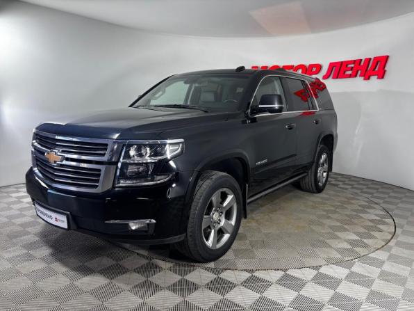 Chevrolet Tahoe IV с пробегом 2015 года, цена 3 090 000 рублей, 150149 км, внедорожник, Автокод Объявления