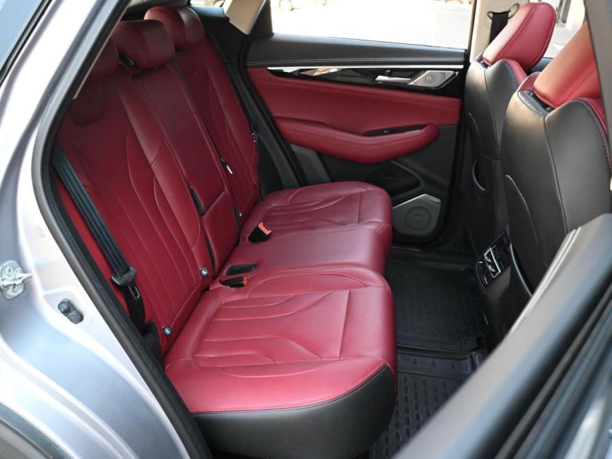 Changan CS85 I Рестайлинг Новороссийск  - изображение 7