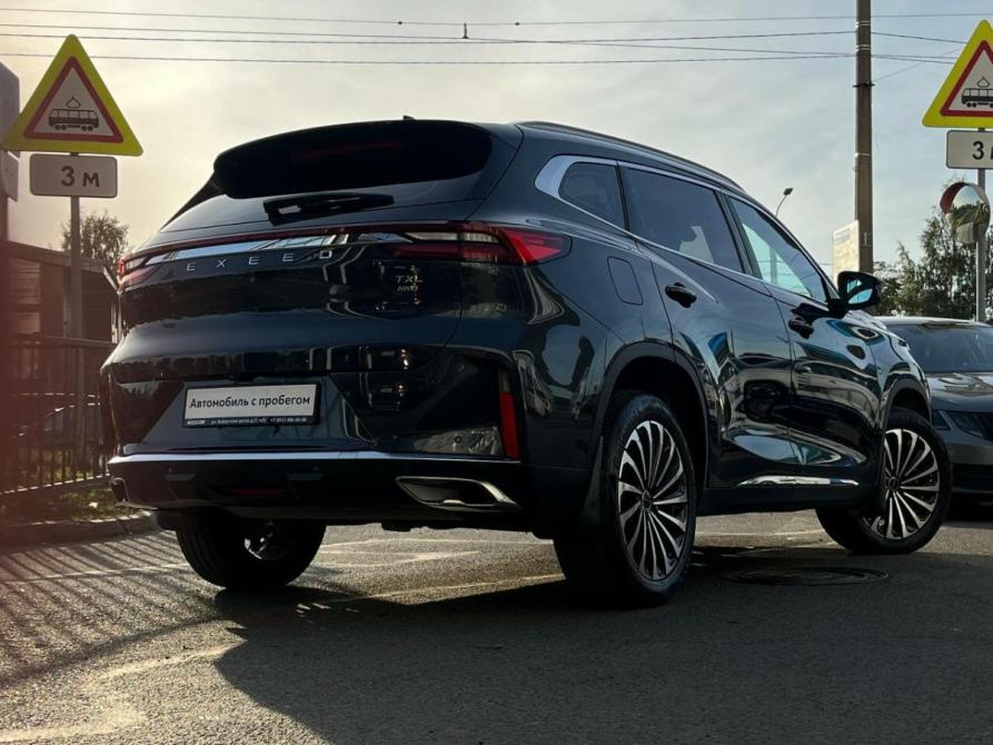 Exeed TXL I Рестайлинг Санкт-Петербург  - изображение 10