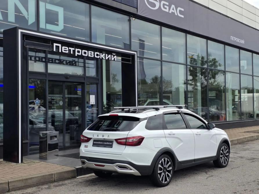 Lada (ВАЗ) Vesta I Рестайлинг (NG) Санкт-Петербург  - изображение 6