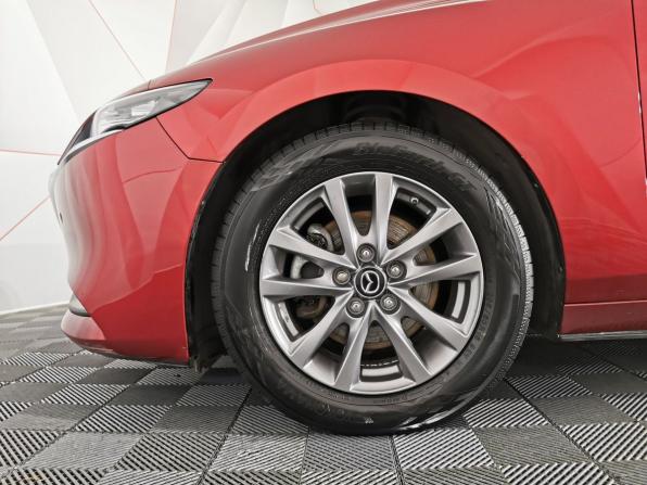 Mazda 3 IV (BP) с пробегом 2019 года, цена 1 695 150 рублей, 97114 км, седан, Автокод Объявления