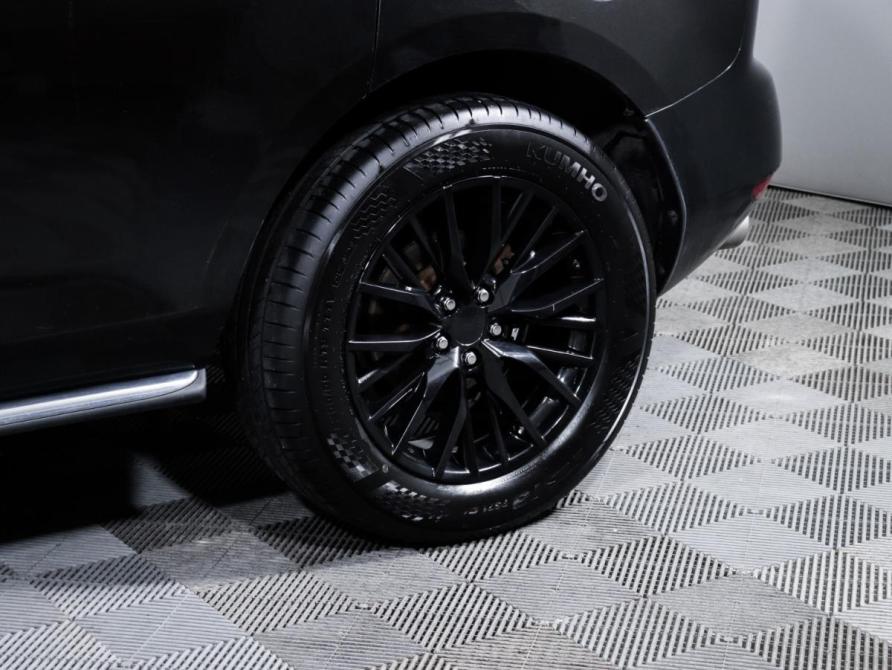 Mazda CX-7 I Рестайлинг Москва  - изображение 15
