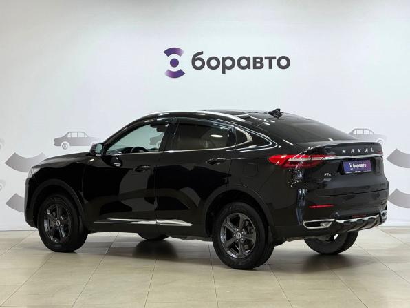 Haval F7x I с пробегом 2021 года, цена 1 770 000 рублей, 56771 км, внедорожник, Автокод Объявления