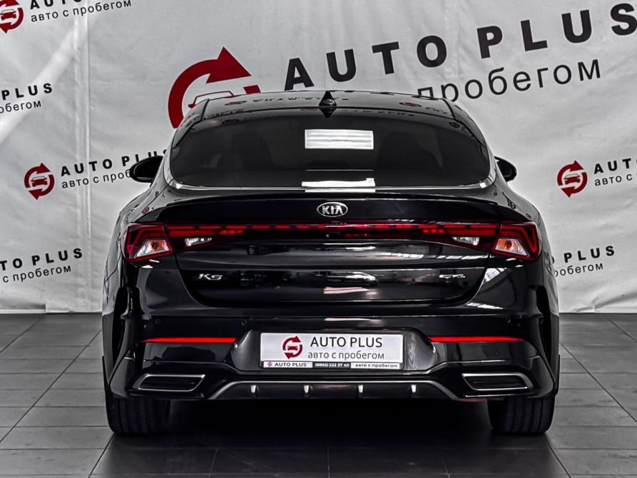 Kia K5 III Минеральные Воды  - изображение 4