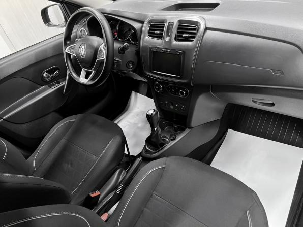 Renault Sandero II Рестайлинг с пробегом 2019 года, цена 1 070 000 рублей, 86131 км, хэтчбек, Автокод Объявления