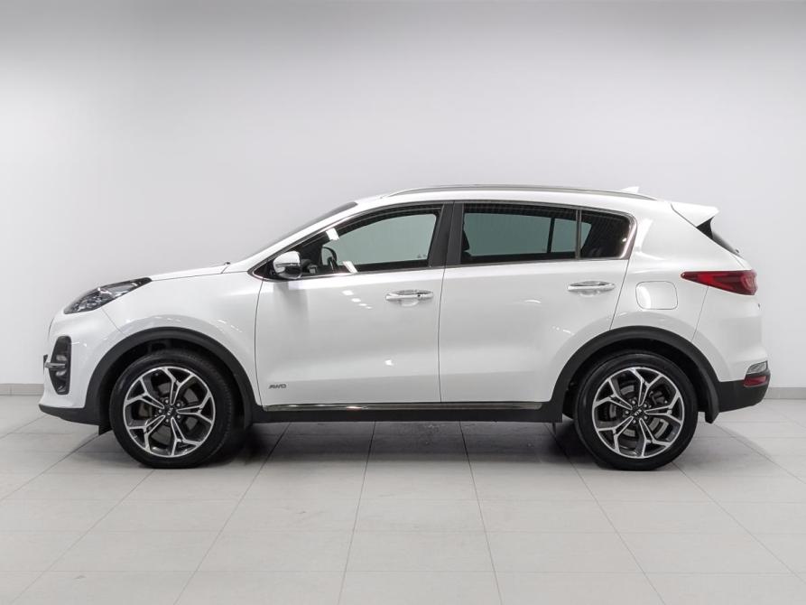 Kia Sportage IV Рестайлинг Санкт-Петербург  - изображение 9