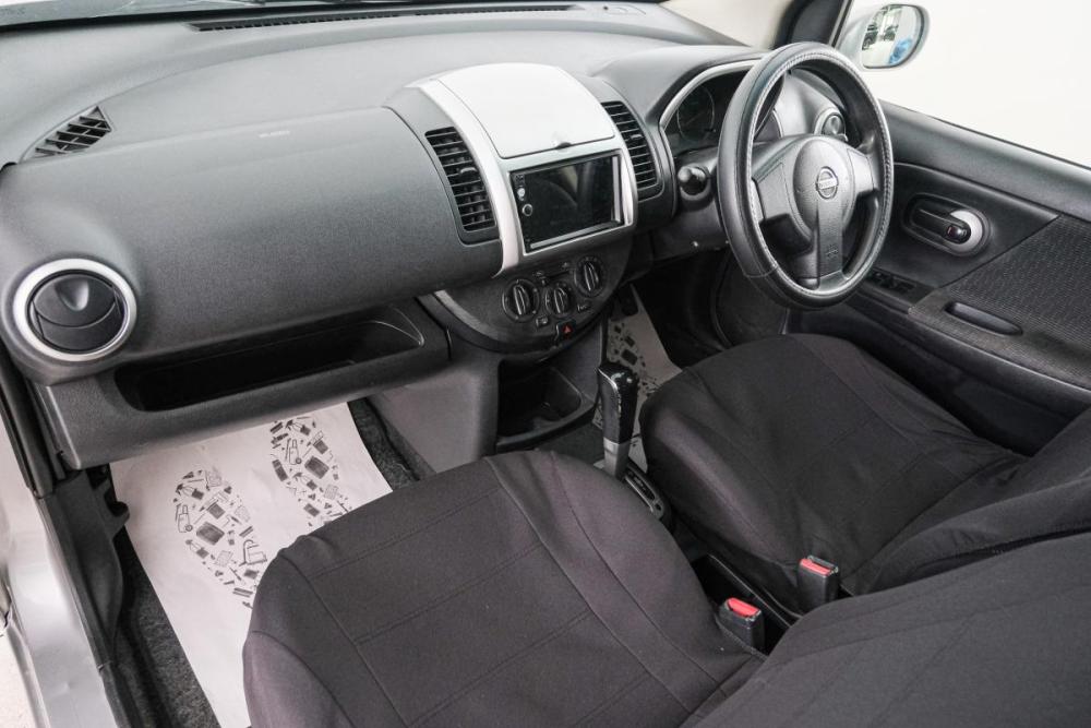 Nissan Note I Рестайлинг Красноярск  - изображение 13