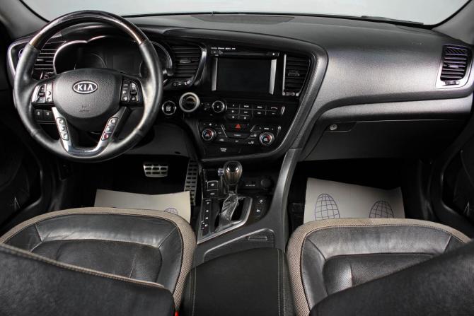 Kia Optima III с пробегом 2011 года, цена 1 019 000 рублей, 478000 км, седан, Автокод Объявления