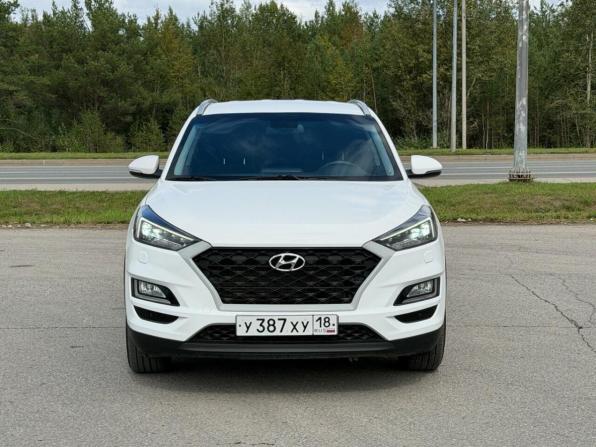 Hyundai Tucson III Рестайлинг с пробегом 2018 года, цена 2 180 000 рублей, 108372 км, внедорожник, Автокод Объявления