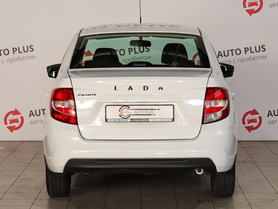 Lada (ВАЗ) Granta I Рестайлинг Минеральные Воды  - изображение 5
