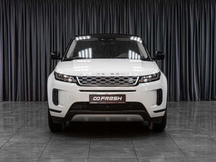 Land Rover Range Rover Evoque II Тюмень  - изображение 3