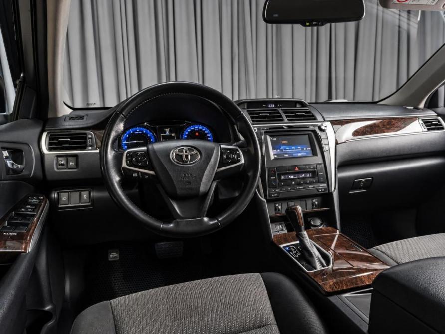 Toyota Camry VII (XV50) Рестайлинг Тюмень  - изображение 6