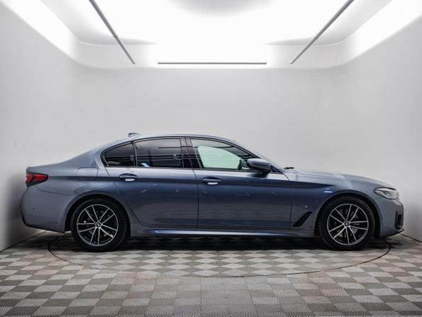 BMW 5 серии VII (G30/G31/G38) Рестайлинг с пробегом 2020 года, цена 4 380 000 рублей, 114982 км, седан, Автокод Объявления
