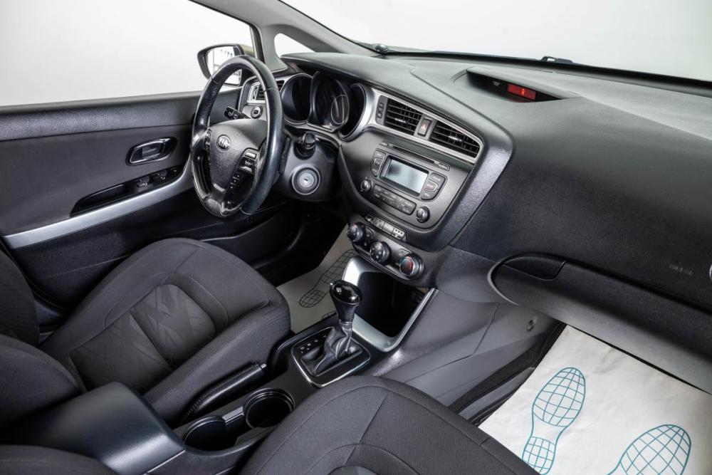 Kia Ceed II Рестайлинг Пермь  - изображение 11