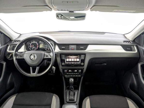 Skoda Rapid I Рестайлинг с пробегом 2019 года, цена 1 500 000 рублей, 77607 км, лифтбек, Автокод Объявления