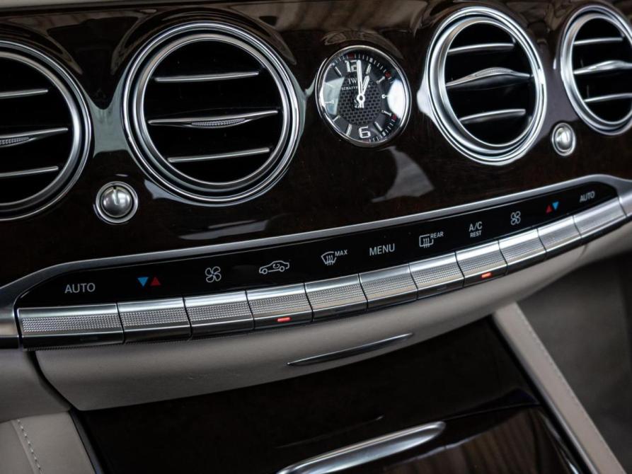 Mercedes-Benz Maybach S-Класс I (X222) Краснодар  - изображение 16