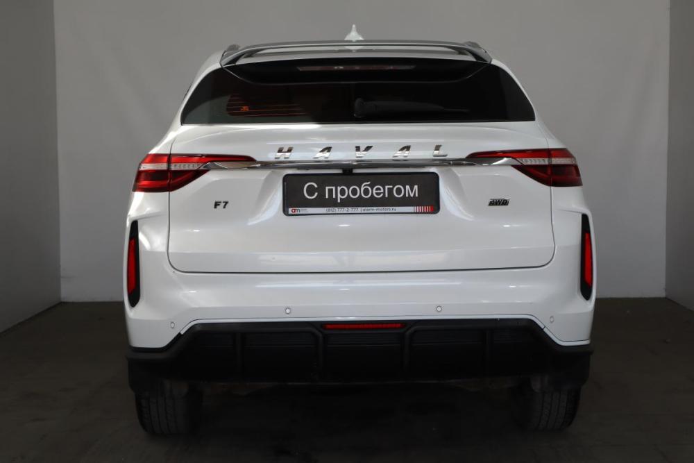 Haval F7 I Рестайлинг Санкт-Петербург  - изображение 5