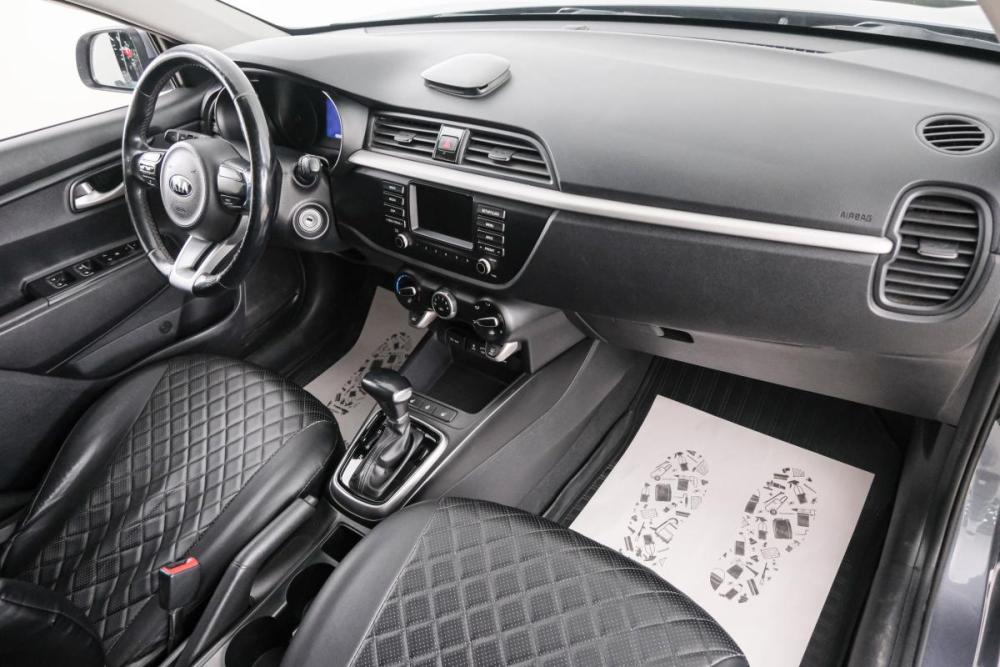 Kia Rio IV Красноярск  - изображение 12