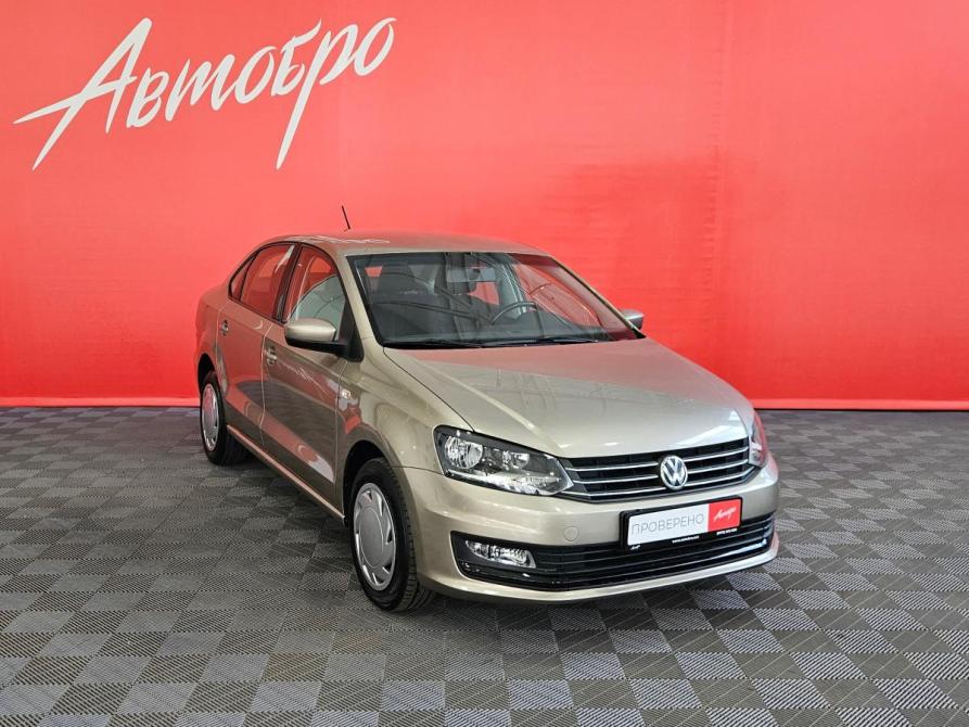 Volkswagen Polo V Рестайлинг Вологда  - изображение 7