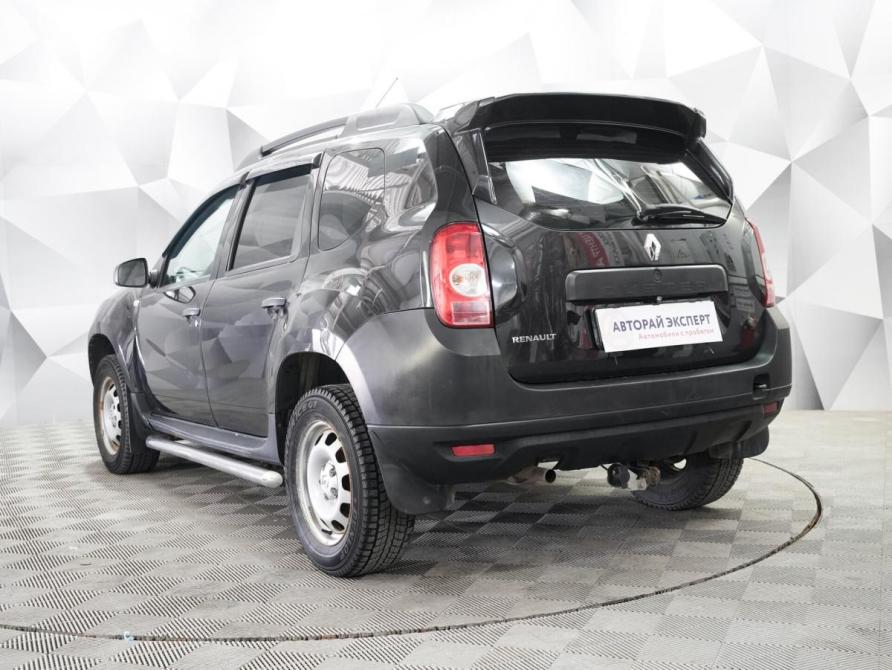 Renault Duster I Ульяновск  - изображение 3