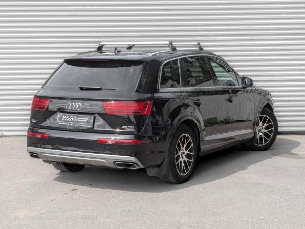 Audi Q7 II (4M) с пробегом 2018 года, цена 4 500 000 рублей, 108976 км, внедорожник, Автокод Объявления