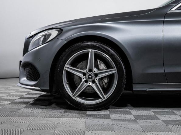 Mercedes-Benz C-Класс IV (W205) с пробегом 2017 года, цена 2 800 000 рублей, 117852 км, седан, Автокод Объявления