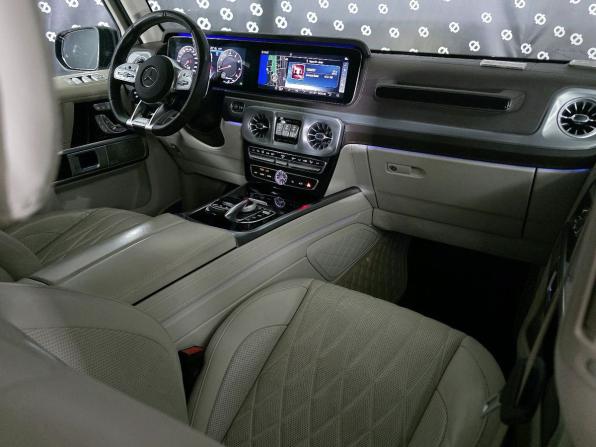 Mercedes-Benz G-Класс AMG II (W463) с пробегом 2022 года, цена 23 950 000 рублей, 51187 км, внедорожник, Автокод Объявления