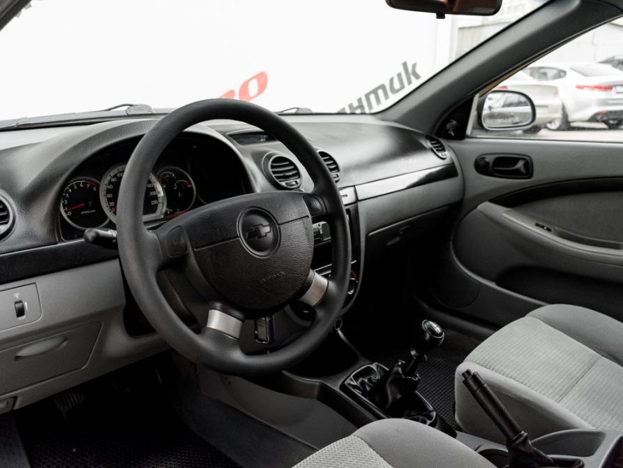 Chevrolet Lacetti I Екатеринбург  - изображение 11