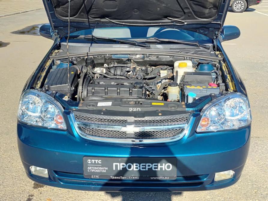 Chevrolet Lacetti I Чебоксары  - изображение 11
