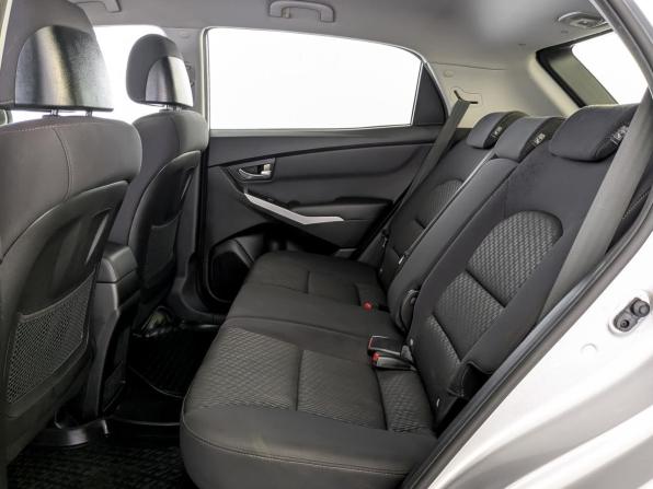 SsangYong Actyon II Рестайлинг с пробегом 2014 года, цена 1 050 000 рублей, 122618 км, внедорожник, Автокод Объявления