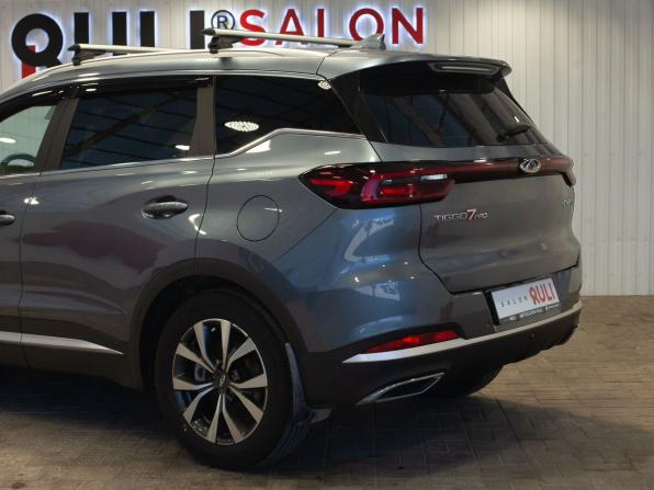 Chery Tiggo 7 Pro I с пробегом 2021 года, цена 1 850 000 рублей, 35508 км, внедорожник, Автокод Объявления