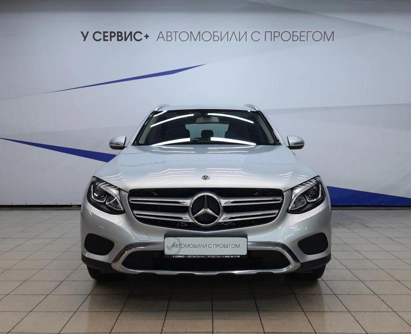 Mercedes-Benz GLC I (X253) Москва  - изображение 6