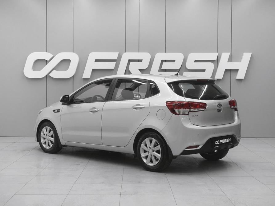 Kia Rio III Рестайлинг Ростов-на-Дону  - изображение 2