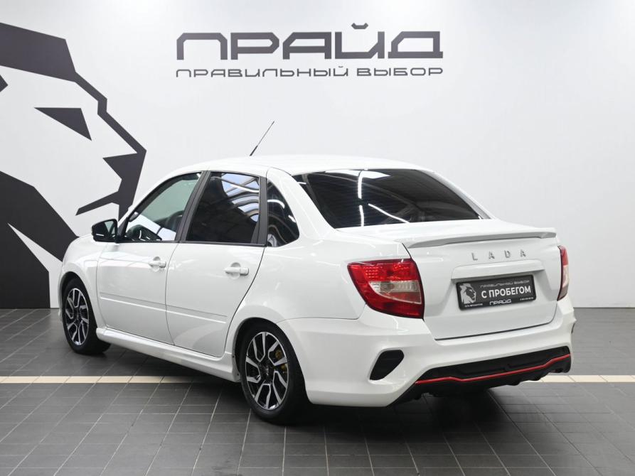 Lada (ВАЗ) Granta I Рестайлинг Ростов-на-Дону  - изображение 7