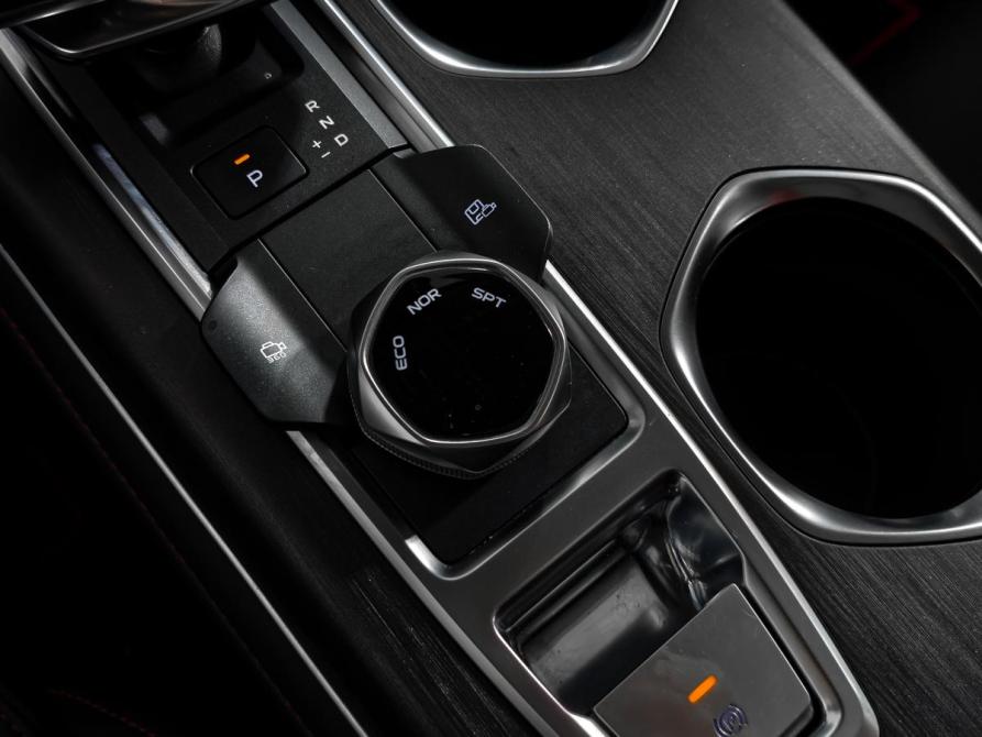 Changan CS55 Plus II Санкт-Петербург  - изображение 21