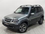 Chevrolet Niva I Рестайлинг Курск  - изображение 18