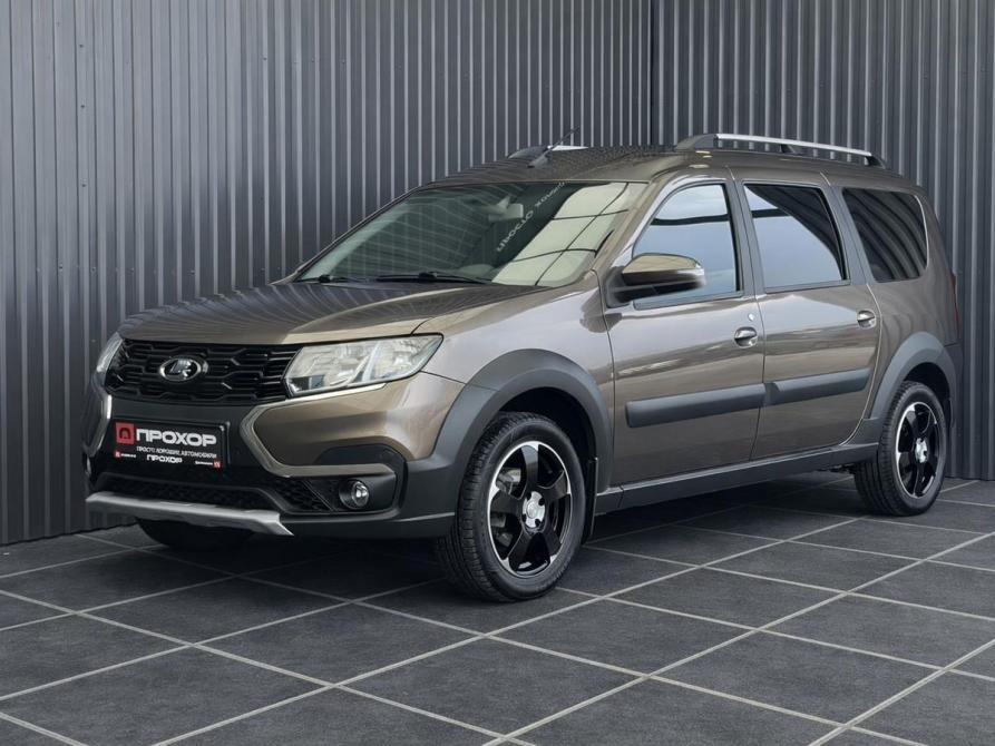 Lada (ВАЗ) Largus I Рестайлинг Пермь  - изображение 1