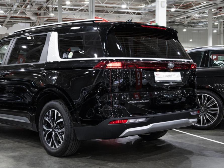 Kia Carnival IV Санкт-Петербург  - изображение 15