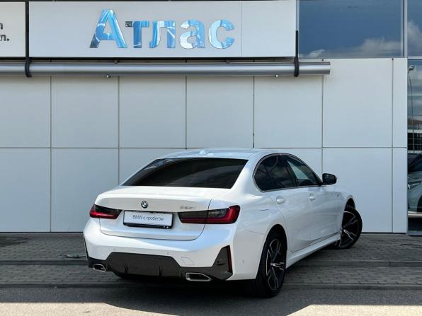 BMW 3 серии VII (G2x) Рестайлинг с пробегом 2024 года, цена 5 190 000 рублей, 17385 км, седан, Автокод Объявления