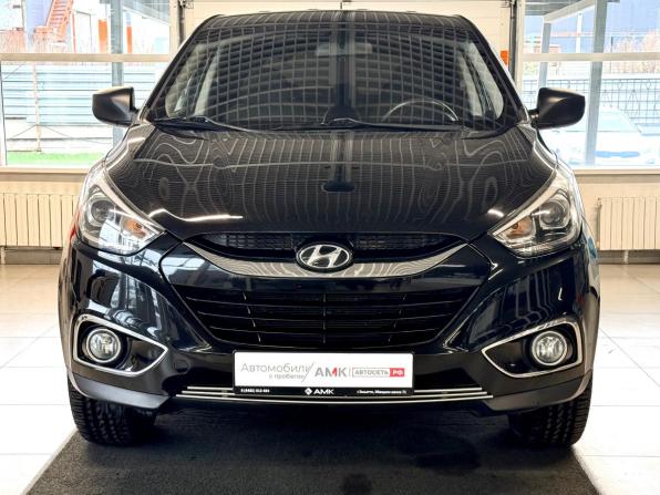 Hyundai ix35 I Рестайлинг с пробегом 2014 года, цена 1 122 603 рубля, 125432 км, внедорожник, Автокод Объявления