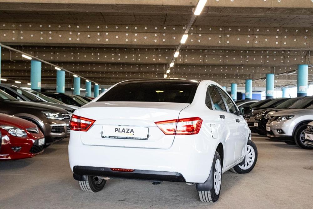 Lada (ВАЗ) Vesta I Уфа  - изображение 3