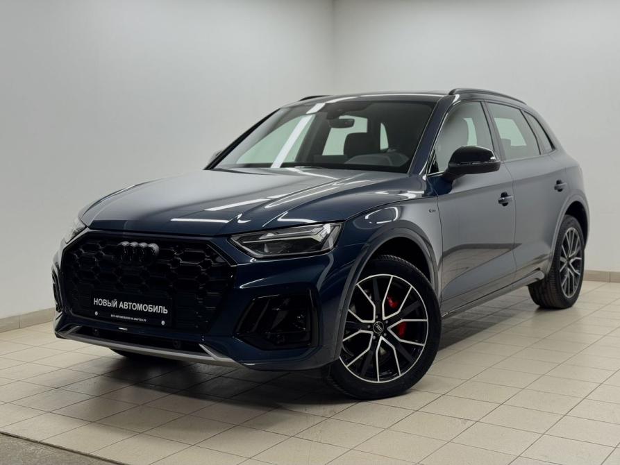 Audi Q5 II (FY) Рестайлинг Вологда  - изображение 1
