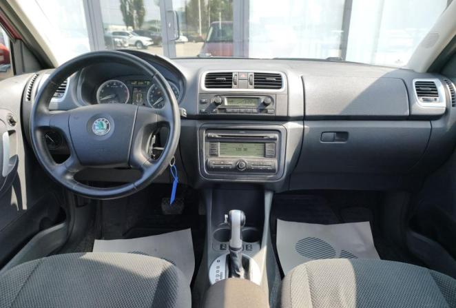 Skoda Fabia II с пробегом 2009 года, цена 810 000 рублей, 145351 км, хэтчбек, Автокод Объявления