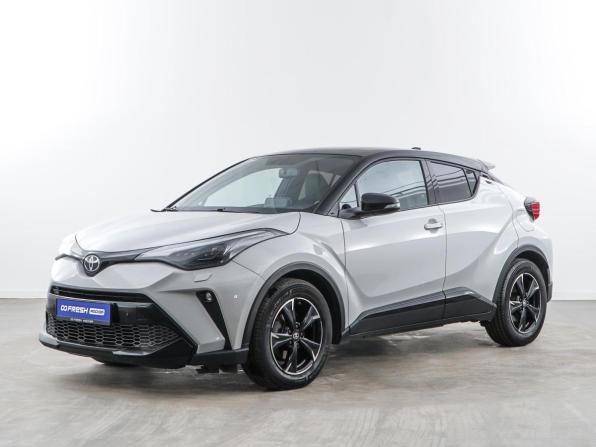 Toyota C-HR I Рестайлинг с пробегом 2021 года, цена 3 922 046 рублей, 104216 км, внедорожник, Автокод Объявления